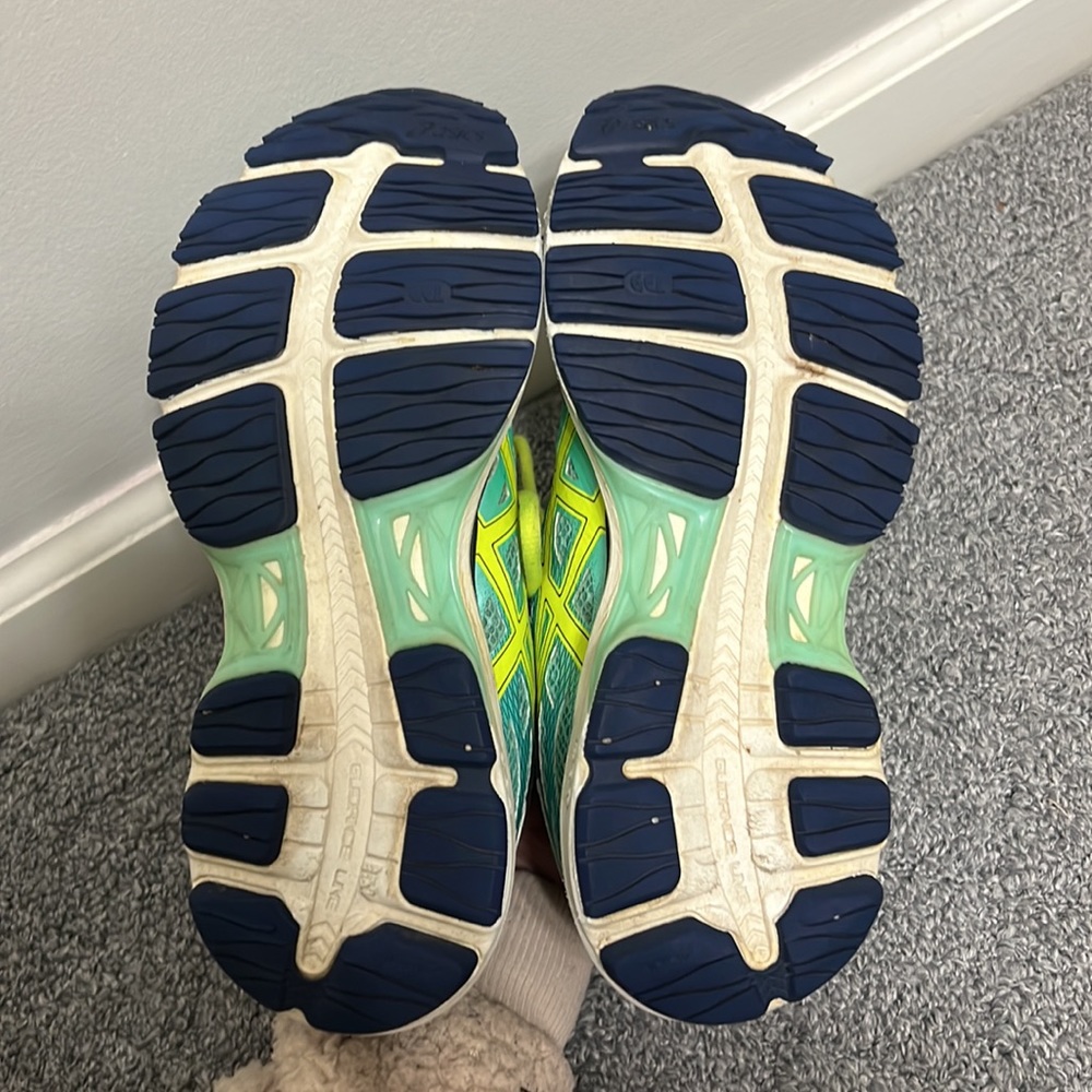 Asics FluidRide Gel-Cumulus 17 Running Shoes - Picture 3 of 4